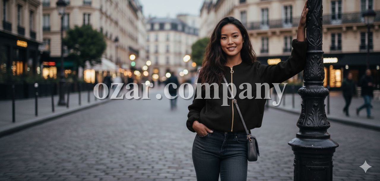 Женский Бомбер Signet  Женский Бомбер Signet