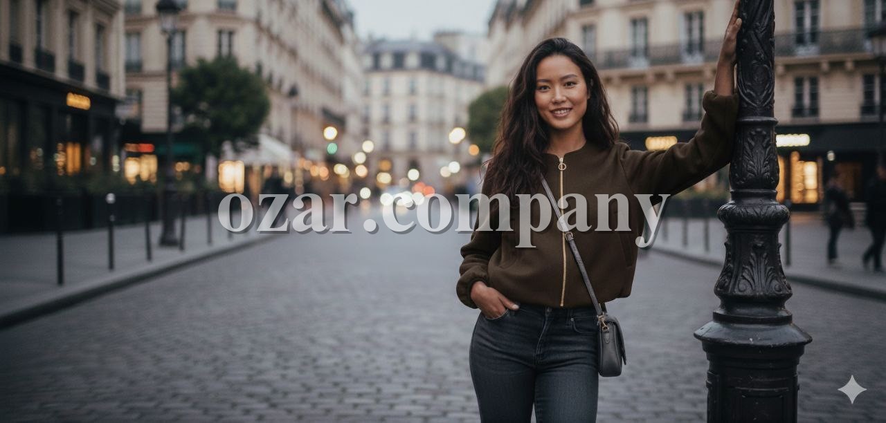 Женский Бомбер Signet  Женский Бомбер Signet