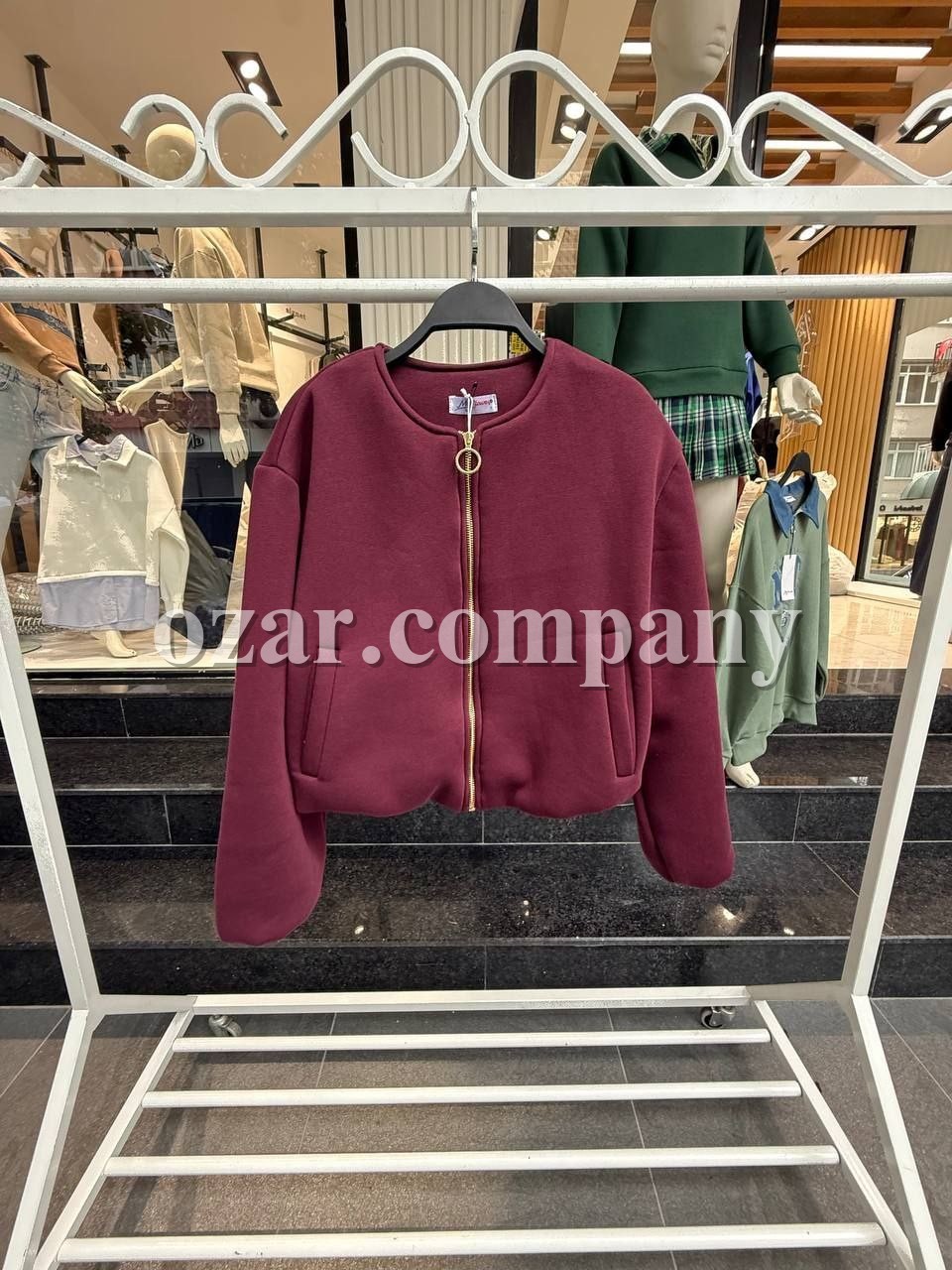 Женский Бомбер Signet  Женский Бомбер Signet