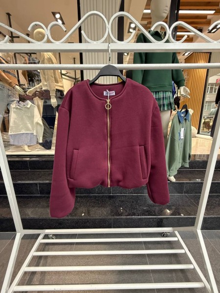 Женский Бомбер Signet 