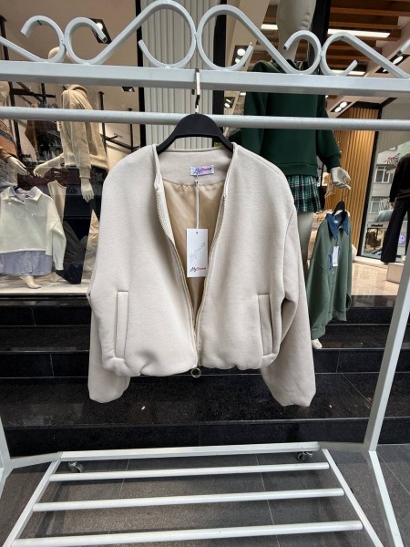 Женский Бомбер Signet 