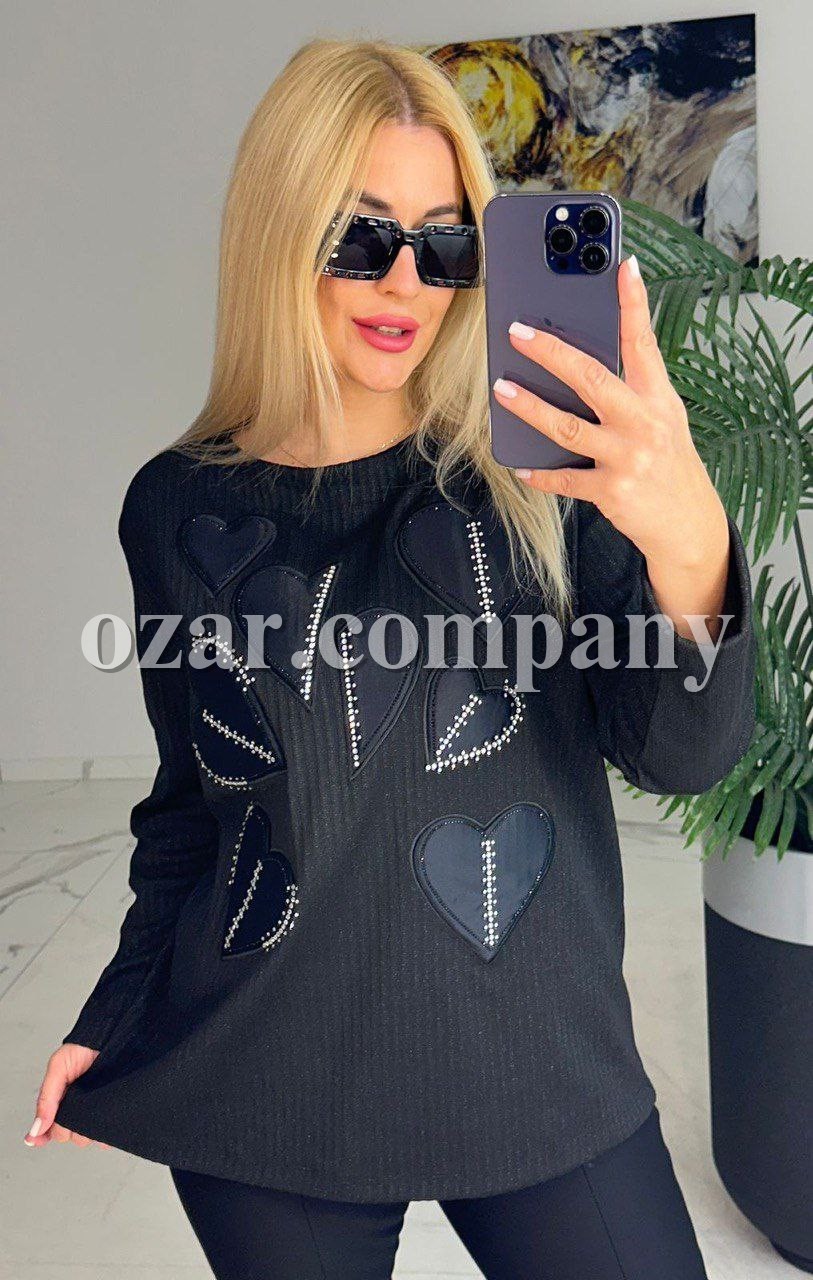 Женская Кофточка Lammax (Большие размеры) 