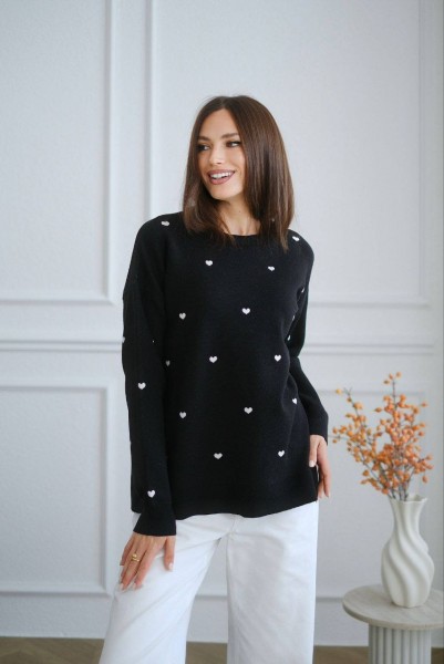 Женский Свитер Trikotto