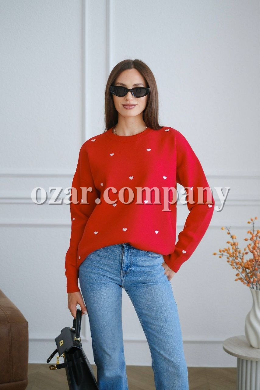 Женский Свитер Trikotto