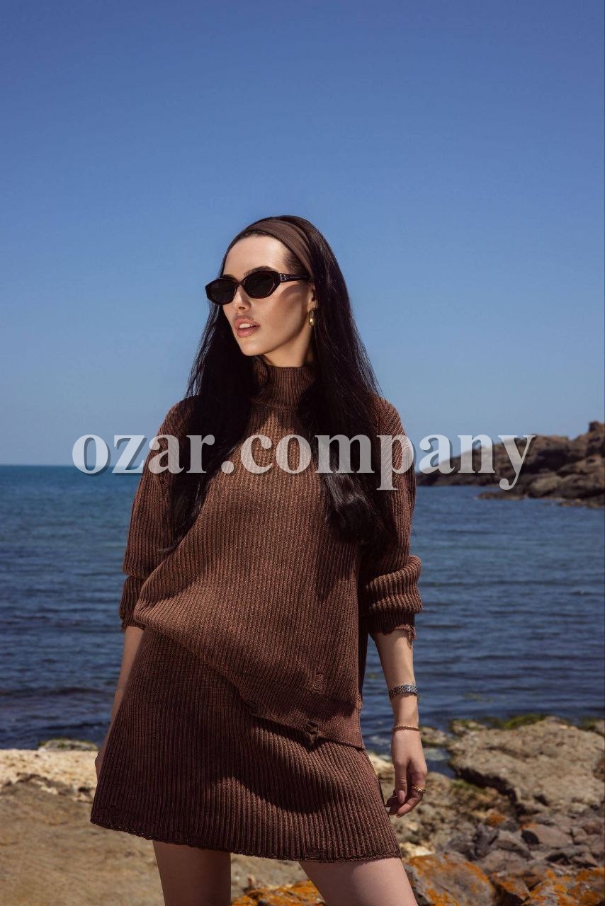 Женский Свитер Trikotto