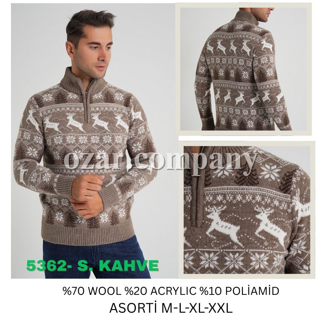 Мужской Свитер Tris Star