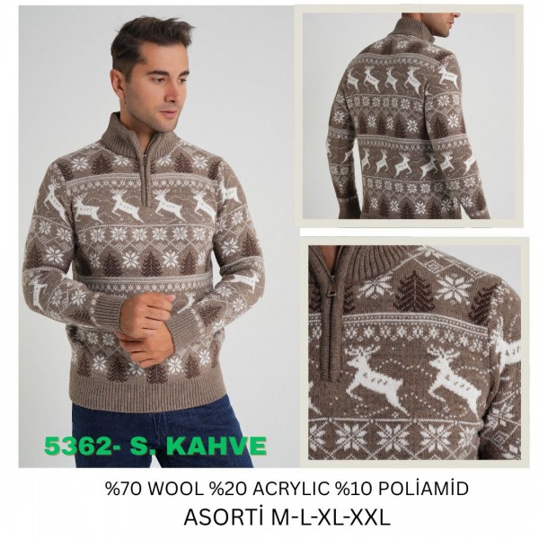 Мужской Свитер Tris Star