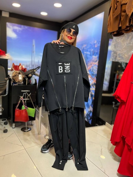 Женская Кофта Iness (Большие размеры) Женская Кофта Iness (Большие размеры)