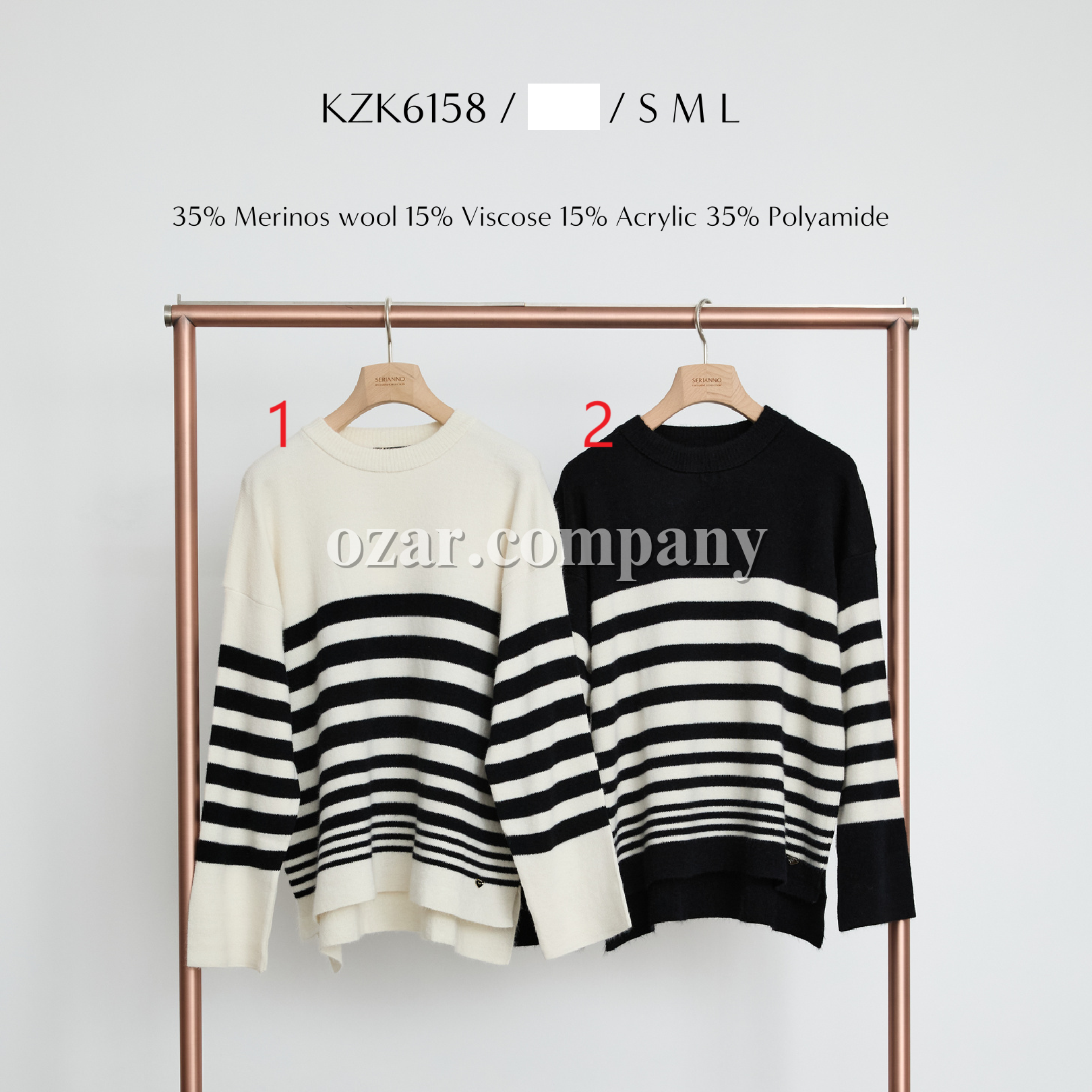 Женская Кофточка Serianno  Женская Кофточка Serianno