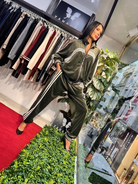 Женский Костюм Zanardi  Женский Костюм Zanardi