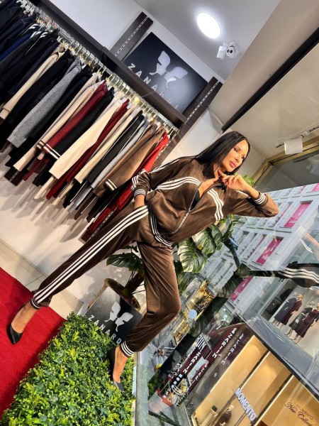 Женский Костюм Zanardi  Женский Костюм Zanardi