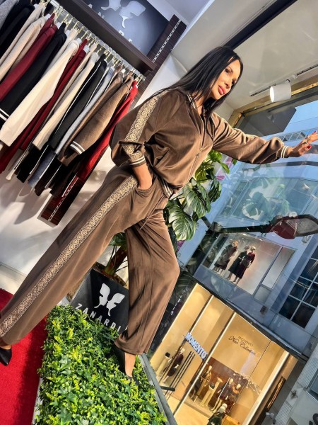 Женский Костюм Zanardi  Женский Костюм Zanardi