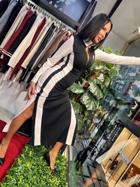 Женское Платье Zanardi Женское Платье Zanardi