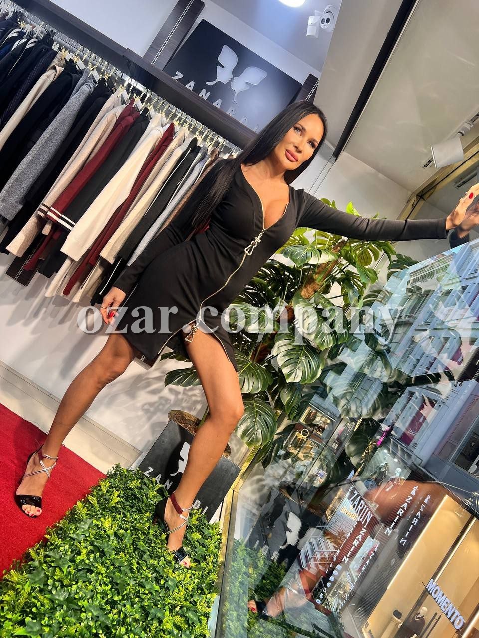 Женское Платье Zanardi