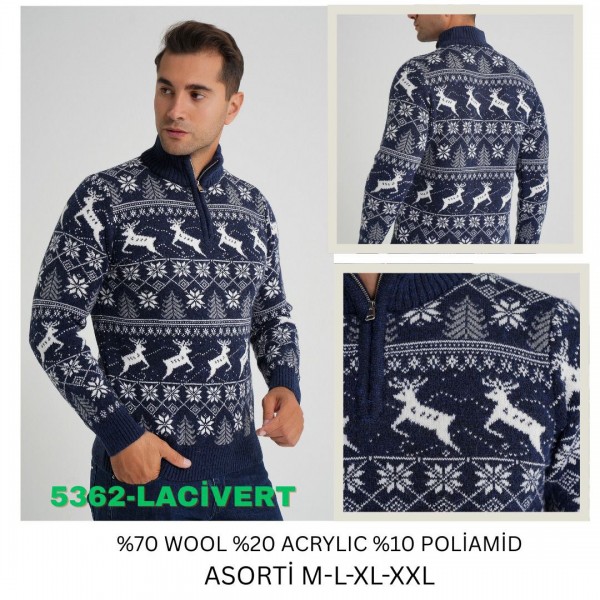 Мужской Свитер Tris Star