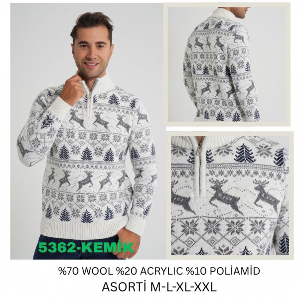 Мужской Свитер Tris Star