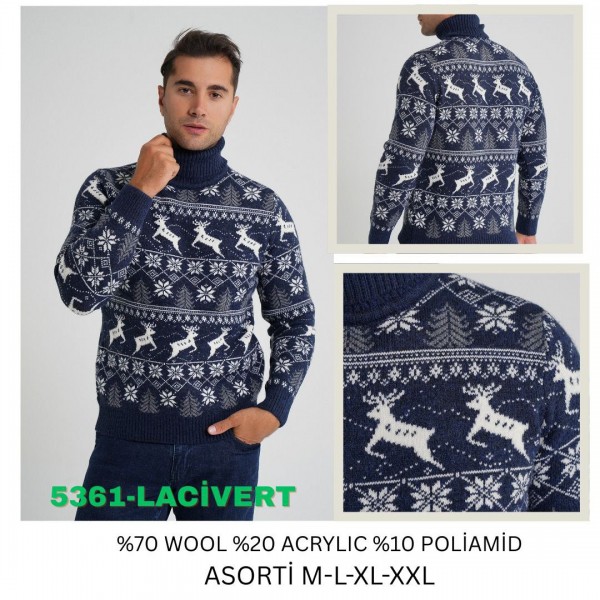 Мужской Свитер Tris Star