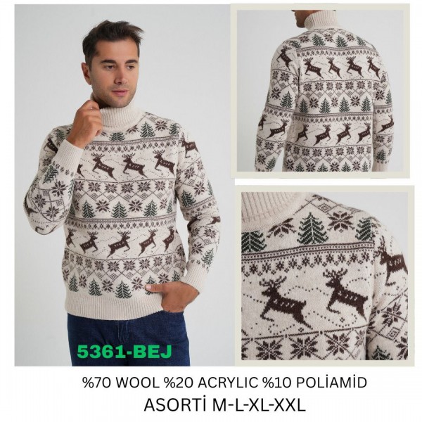 Мужской Свитер Tris Star