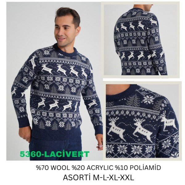 Мужской Свитер Tris Star