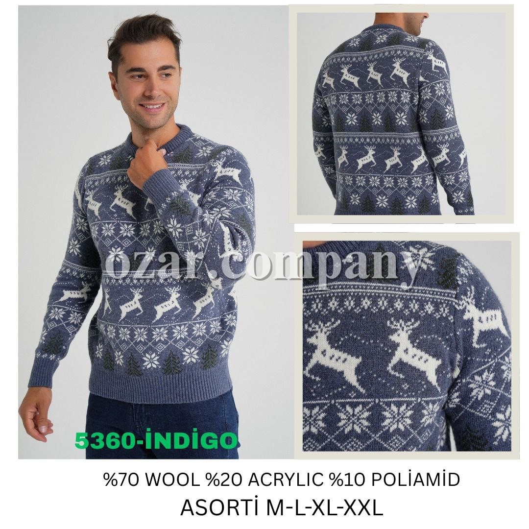 Мужской Свитер Tris Star