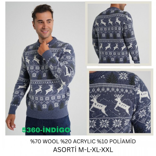 Мужской Свитер Tris Star