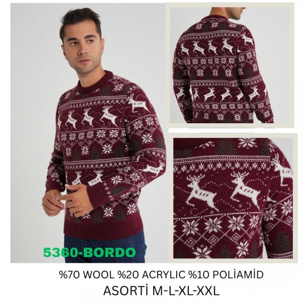 Мужской Свитер Tris Star