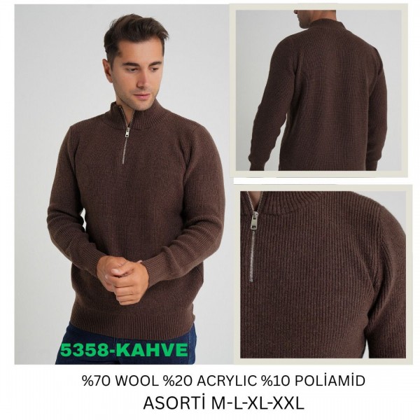 Мужской Свитер Tris Star