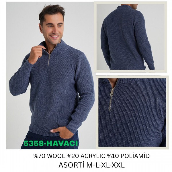 Мужской Свитер Tris Star