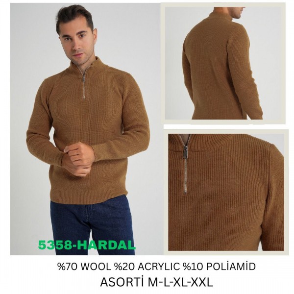 Мужской Свитер Tris Star