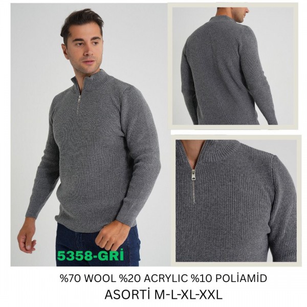 Мужской Свитер Tris Star