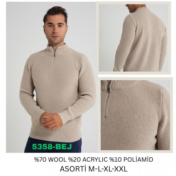 Мужской Свитер Tris Star