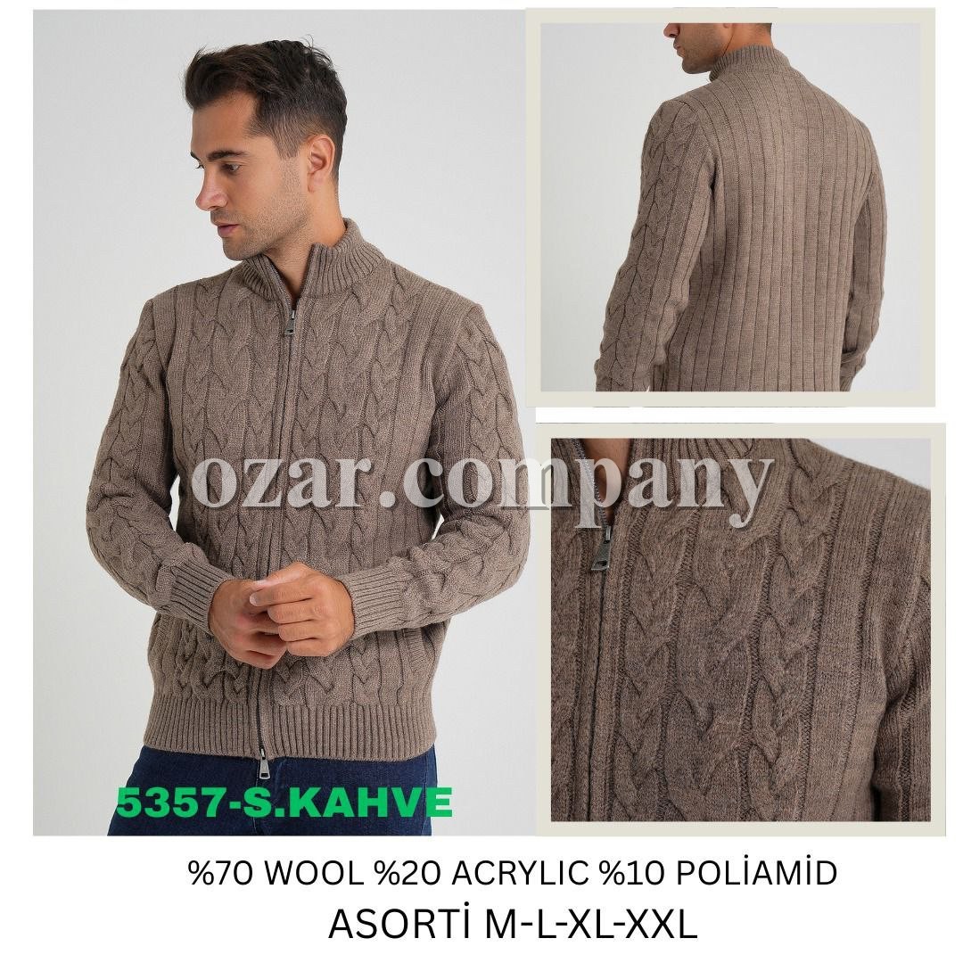 Мужской Свитер Tris Star