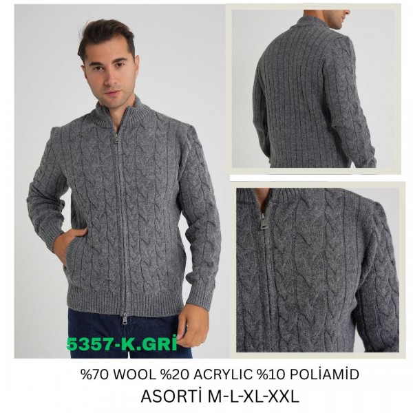 Мужской Свитер Tris Star