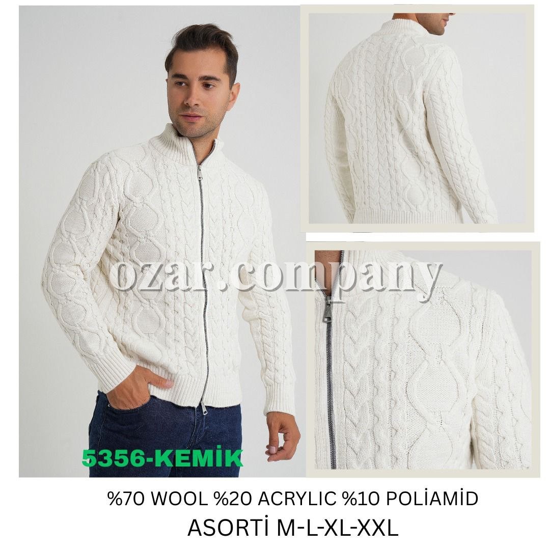 Мужской Свитер Tris Star