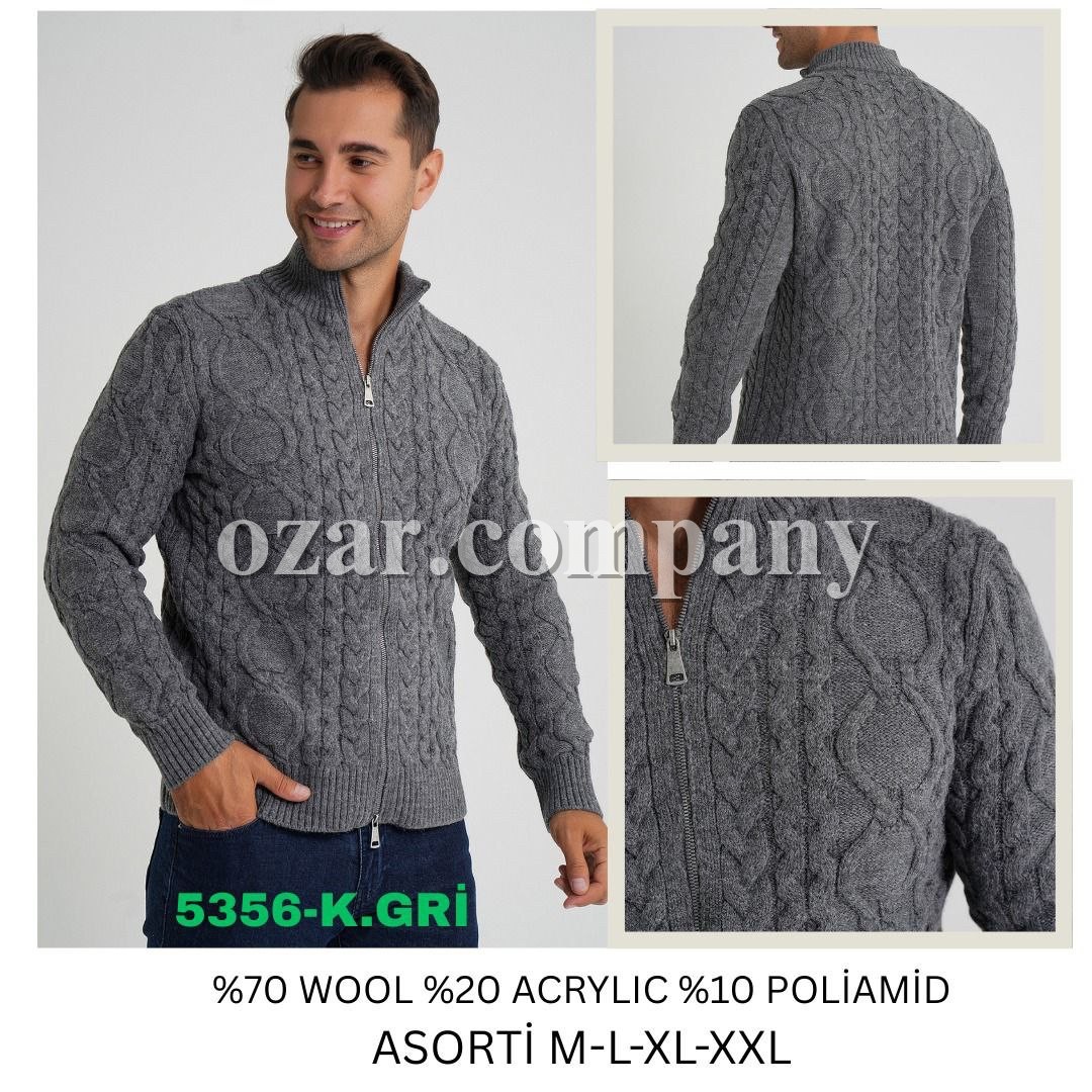 Мужской Свитер Tris Star