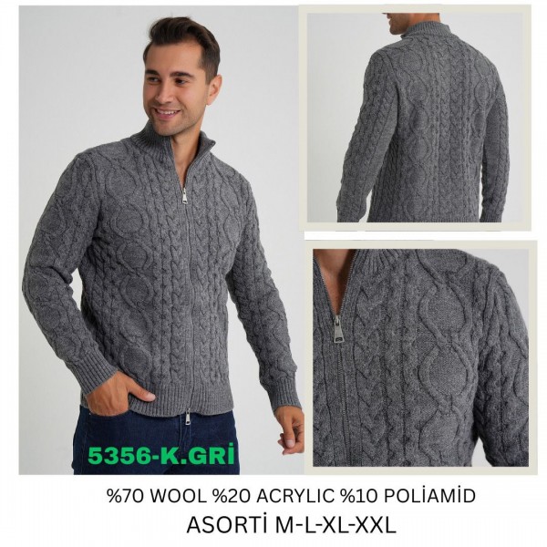 Мужской Свитер Tris Star