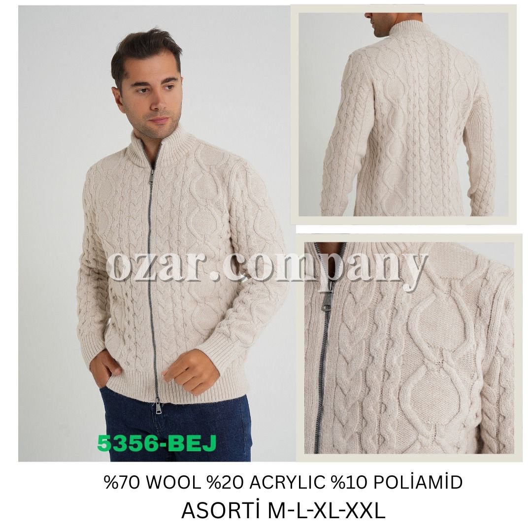 Мужской Свитер Tris Star