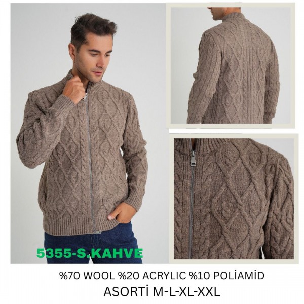 Мужской Свитер Tris Star