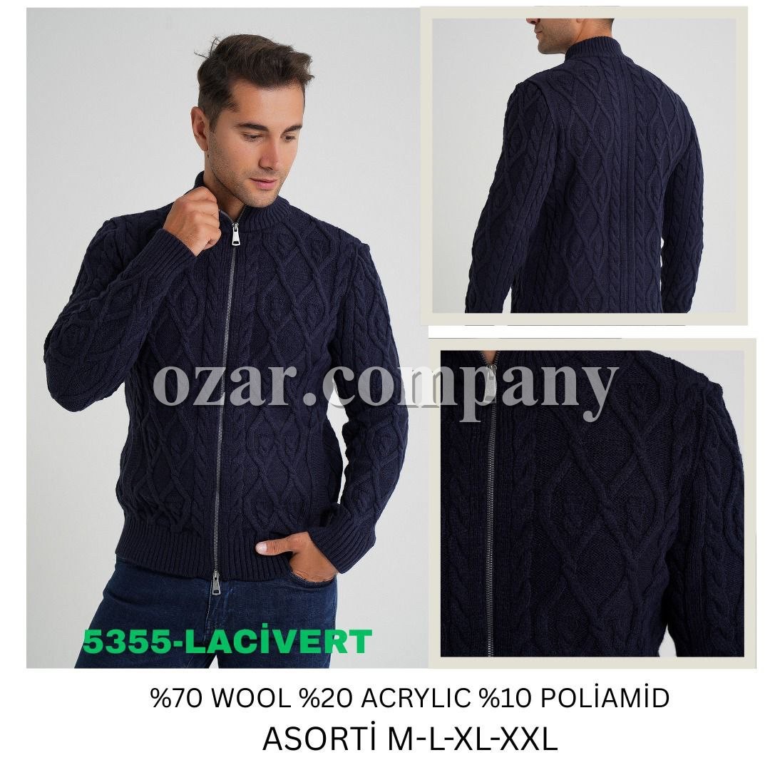 Мужской Свитер Tris Star