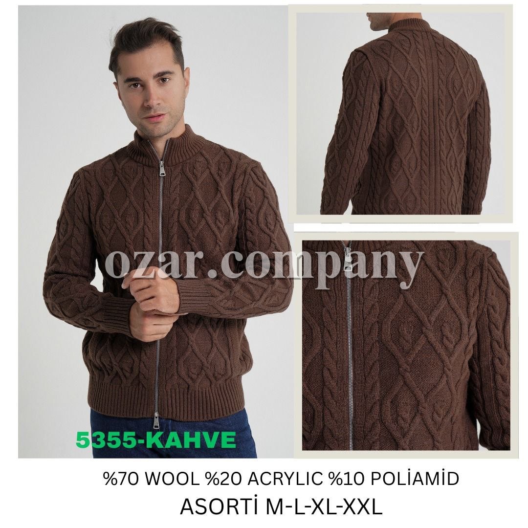 Мужской Свитер Tris Star