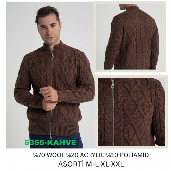 Мужской Свитер Tris Star