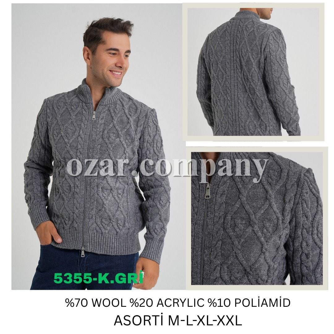 Мужской Свитер Tris Star