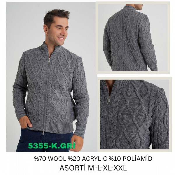 Мужской Свитер Tris Star