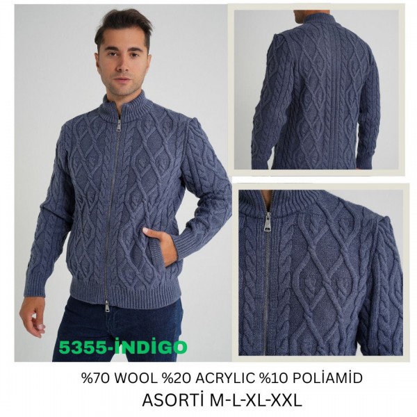 Мужской Свитер Tris Star