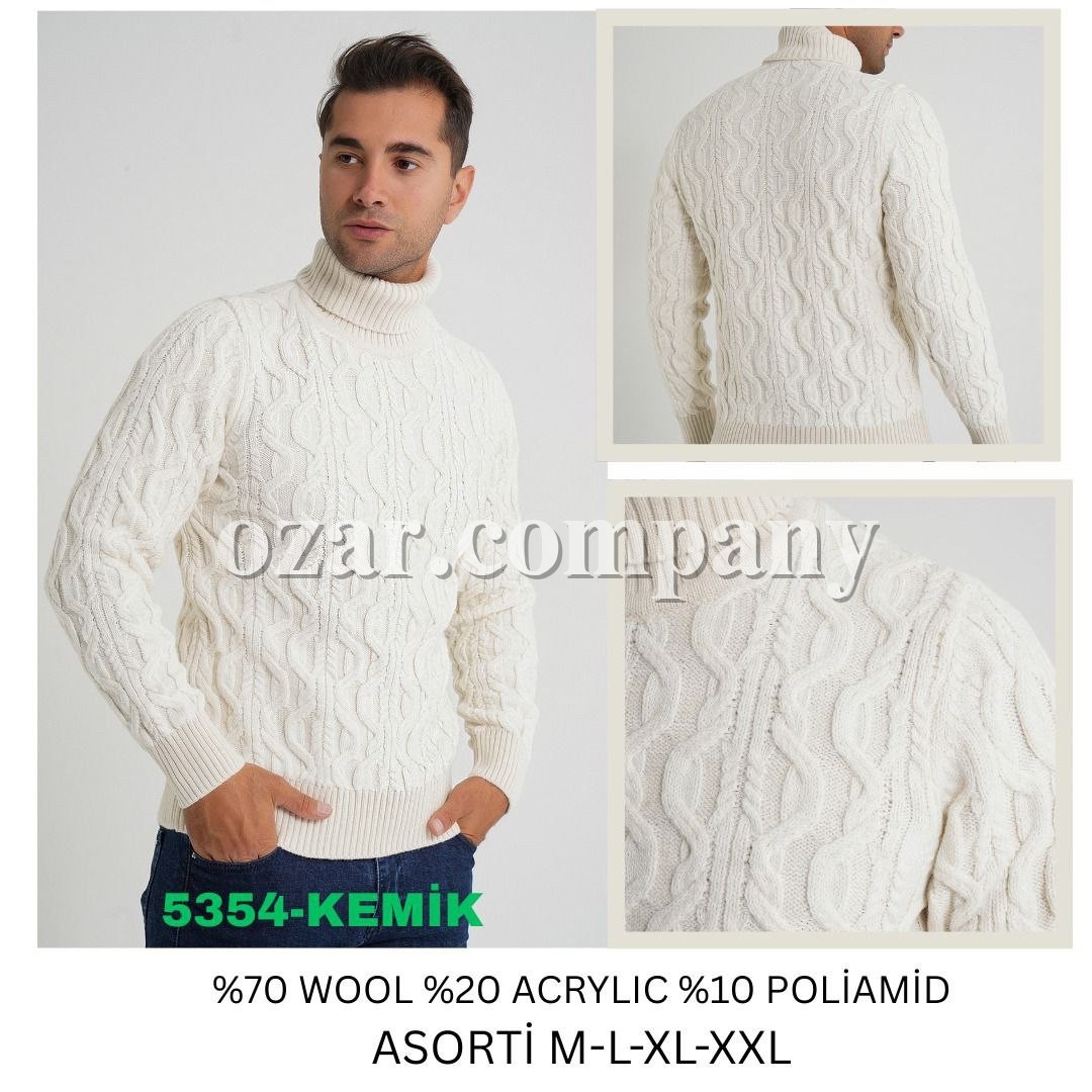 Мужской Свитер Tris Star