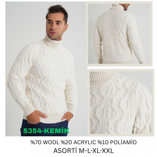 Мужской Свитер Tris Star