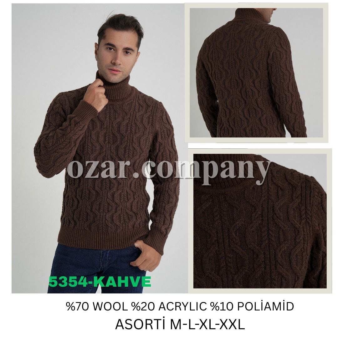 Мужской Свитер Tris Star