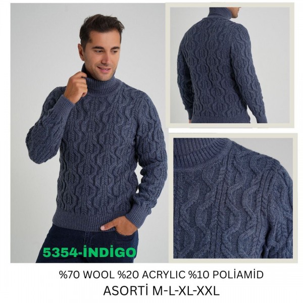 Мужской Свитер Tris Star