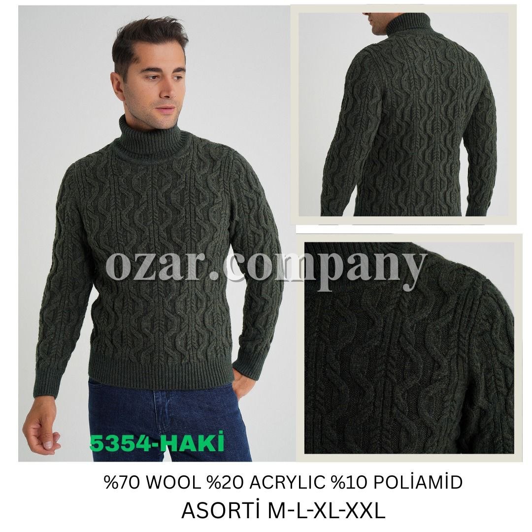 Мужской Свитер Tris Star