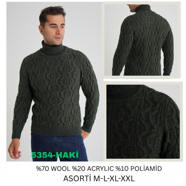 Мужской Свитер Tris Star